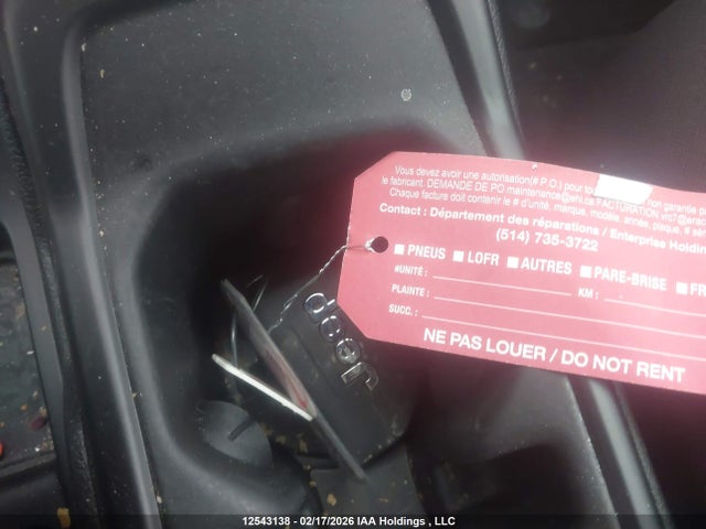 1C4HJXEG0PW542365 Jeep Wrangler Sahara