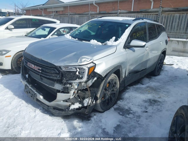 Aukcja sprzedaży 2022 Gmc Terrain Sle, vin: 3GKALTEV6NL210148, numer aukcji: 12543139