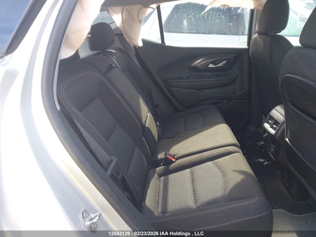 3GKALTEV6NL210148 GMC Terrain Sle