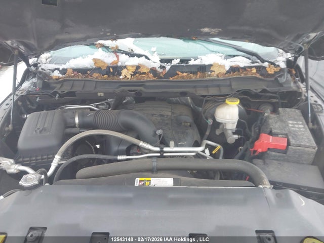 1C6RR7GT3JS104713 RAM 1500 Slt