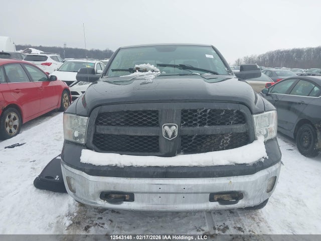 1C6RR7GT3JS104713 RAM 1500 Slt