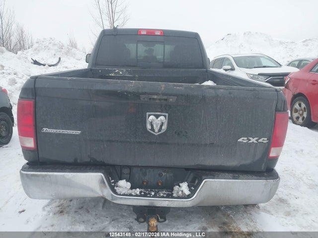 1C6RR7GT3JS104713 RAM 1500 Slt