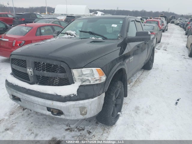 1C6RR7GT3JS104713 RAM 1500 Slt