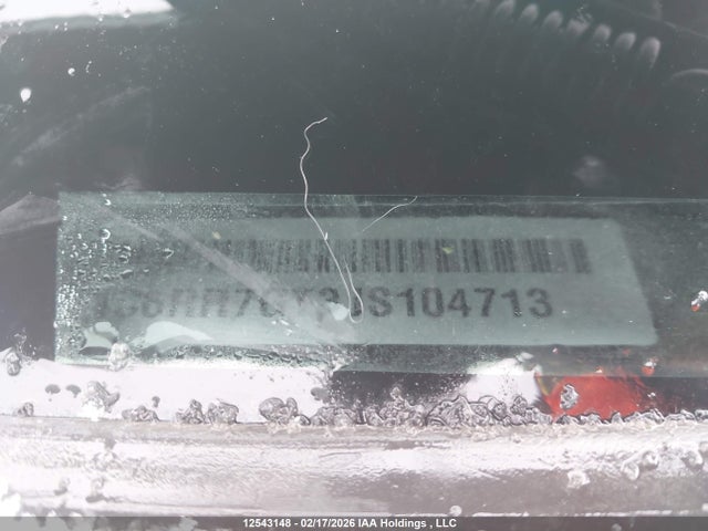1C6RR7GT3JS104713 RAM 1500 Slt