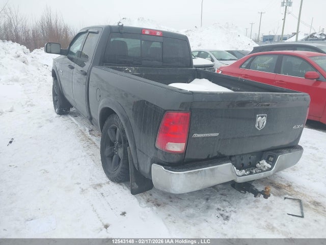 1C6RR7GT3JS104713 RAM 1500 Slt