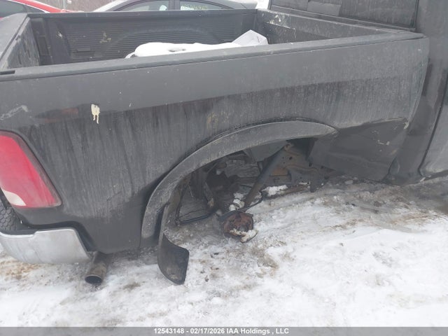 1C6RR7GT3JS104713 RAM 1500 Slt