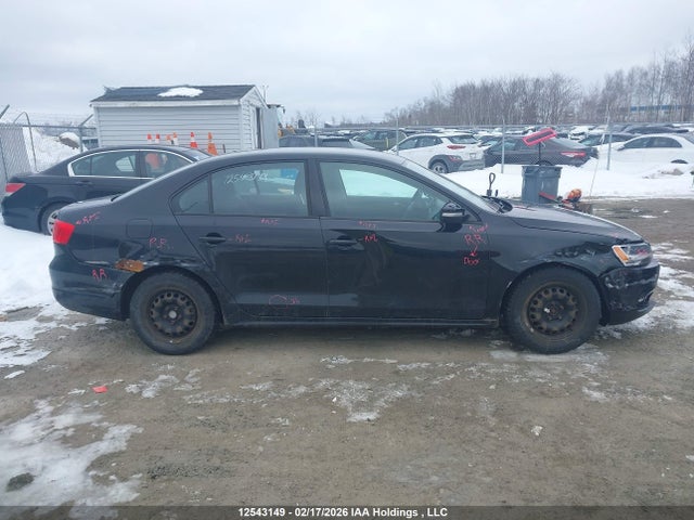 3VW2K7AJ9EM426869 Volkswagen Jetta 2.0l Trendline+