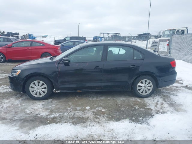 3VW2K7AJ9EM426869 Volkswagen Jetta 2.0l Trendline+