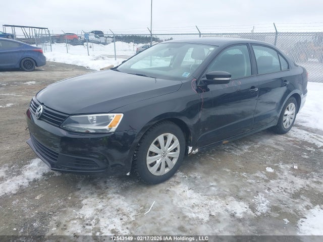 3VW2K7AJ9EM426869 Volkswagen Jetta 2.0l Trendline+