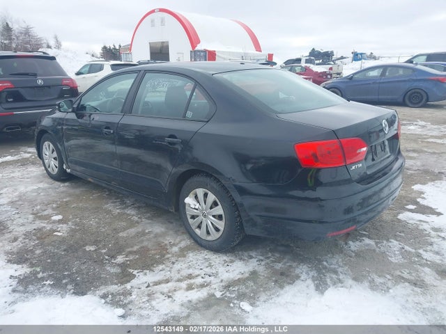 3VW2K7AJ9EM426869 Volkswagen Jetta 2.0l Trendline+