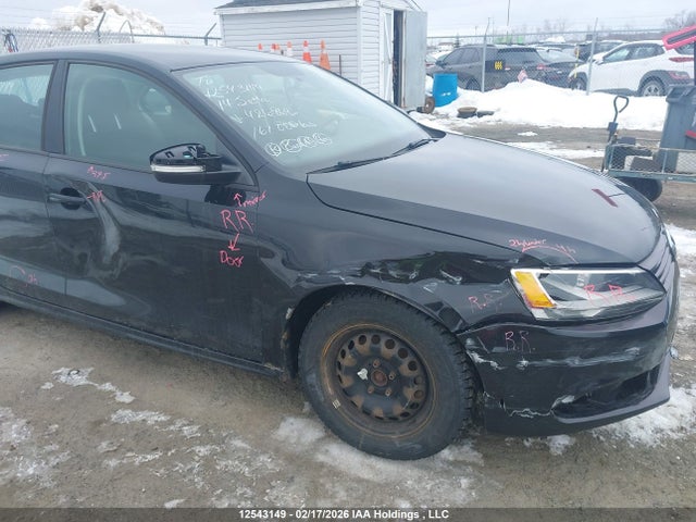 3VW2K7AJ9EM426869 Volkswagen Jetta 2.0l Trendline+