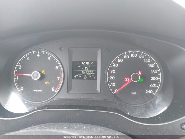 3VW2K7AJ9EM426869 Volkswagen Jetta 2.0l Trendline+