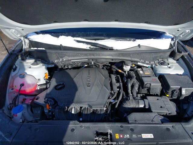 Aukcja sprzedaży 2026 Hyundai Tucson Sel, vin: KM8JBCDE6TU453019, numer aukcji: 12543152