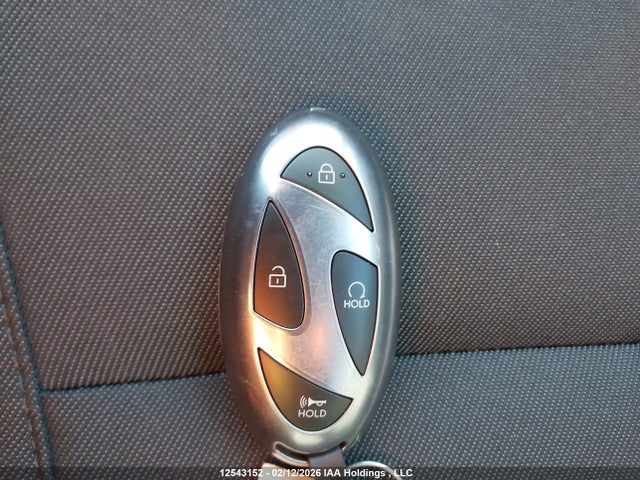 Aukcja sprzedaży 2026 Hyundai Tucson Sel, vin: KM8JBCDE6TU453019, numer aukcji: 12543152