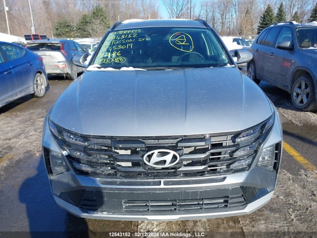 Aukcja sprzedaży 2026 Hyundai Tucson Sel, vin: KM8JBCDE6TU453019, numer aukcji: 12543152