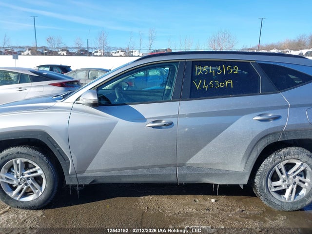 Aukcja sprzedaży 2026 Hyundai Tucson Sel, vin: KM8JBCDE6TU453019, numer aukcji: 12543152