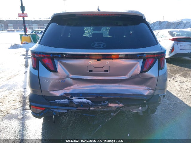 Aukcja sprzedaży 2026 Hyundai Tucson Sel, vin: KM8JBCDE6TU453019, numer aukcji: 12543152