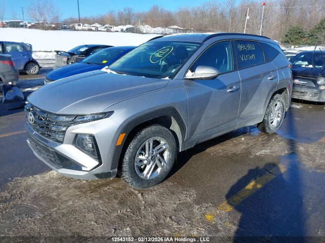 Aukcja sprzedaży 2026 Hyundai Tucson Sel, vin: KM8JBCDE6TU453019, numer aukcji: 12543152