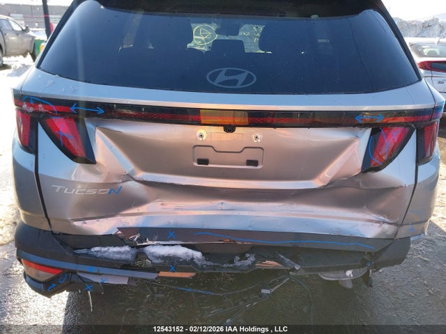 Aukcja sprzedaży 2026 Hyundai Tucson Sel, vin: KM8JBCDE6TU453019, numer aukcji: 12543152