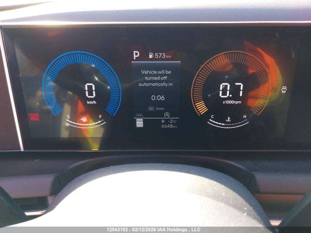 Aukcja sprzedaży 2026 Hyundai Tucson Sel, vin: KM8JBCDE6TU453019, numer aukcji: 12543152