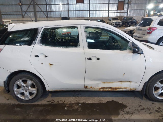 Aukcja sprzedaży 2007 Toyota Matrix Xr, vin: 2T1KR32E37C631284, numer aukcji: 12543153
