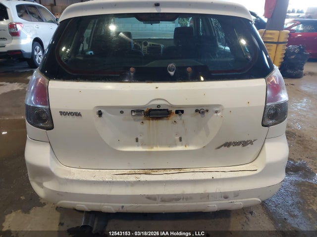 Aukcja sprzedaży 2007 Toyota Matrix Xr, vin: 2T1KR32E37C631284, numer aukcji: 12543153