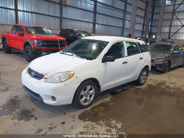 Aukcja sprzedaży 2007 Toyota Matrix Xr, vin: 2T1KR32E37C631284, numer aukcji: 12543153