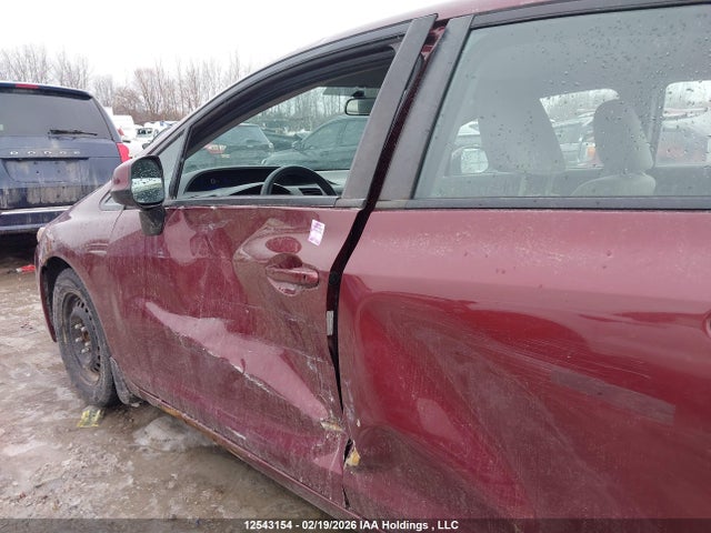 12543154 :رقم المزاد ، 2HGFB2E46CH019343 vin ، 2012 Honda Civic Lx مزاد بيع