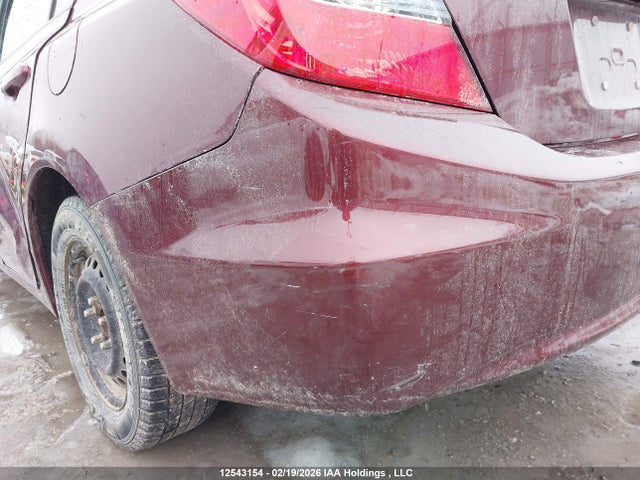 12543154 :رقم المزاد ، 2HGFB2E46CH019343 vin ، 2012 Honda Civic Lx مزاد بيع