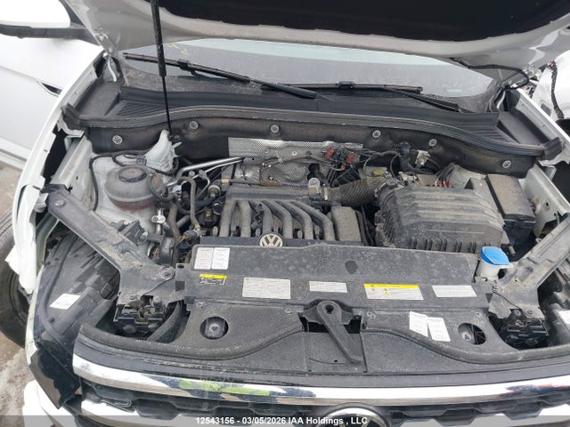 Aukcja sprzedaży 2021 Volkswagen Atlas, vin: 1V2FR2CA2MC581701, numer aukcji: 12543156