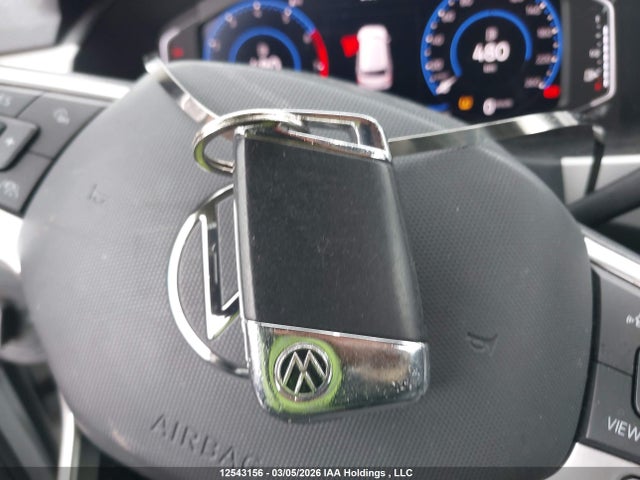 Aukcja sprzedaży 2021 Volkswagen Atlas, vin: 1V2FR2CA2MC581701, numer aukcji: 12543156