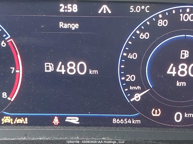 Aukcja sprzedaży 2021 Volkswagen Atlas, vin: 1V2FR2CA2MC581701, numer aukcji: 12543156