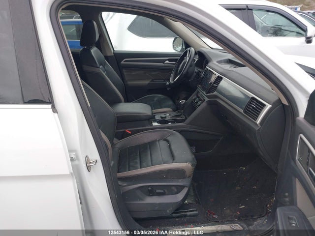 Aukcja sprzedaży 2021 Volkswagen Atlas, vin: 1V2FR2CA2MC581701, numer aukcji: 12543156