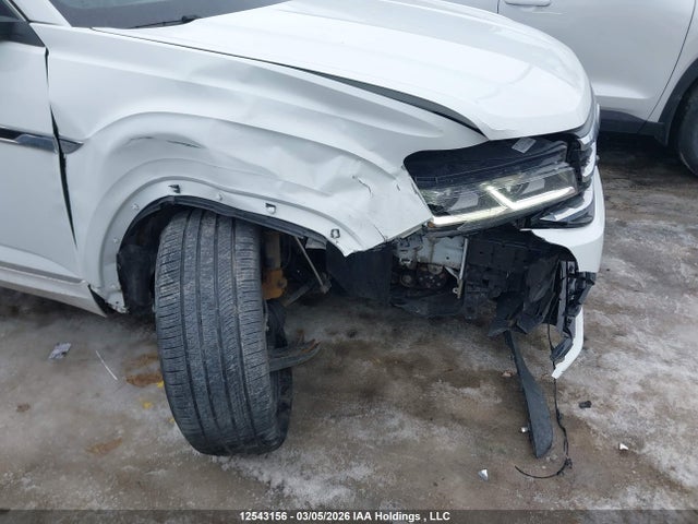 Aukcja sprzedaży 2021 Volkswagen Atlas, vin: 1V2FR2CA2MC581701, numer aukcji: 12543156