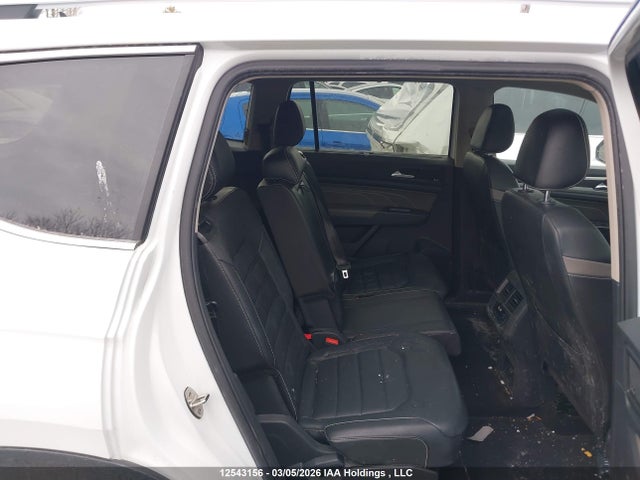 Aukcja sprzedaży 2021 Volkswagen Atlas, vin: 1V2FR2CA2MC581701, numer aukcji: 12543156