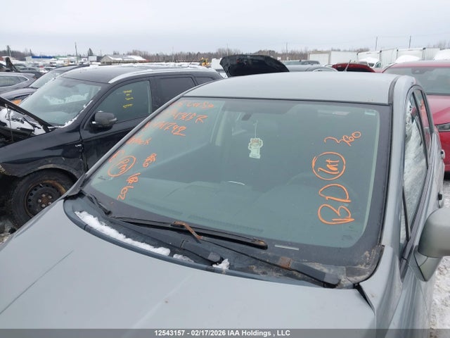 2008 Nissan Versa მანქანა იყიდება აუქციონზე, vin: 3N1BC13E08L431792, აუქციონის ნომერი: 12543157