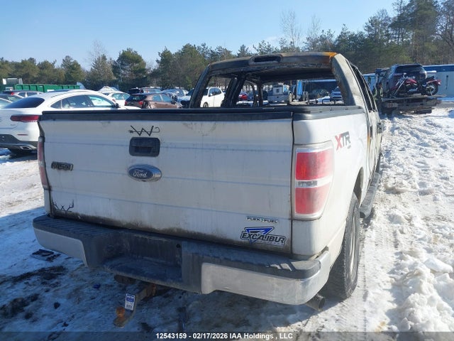1FTFW1EF4EKG38632 Ford F150 Supercrew