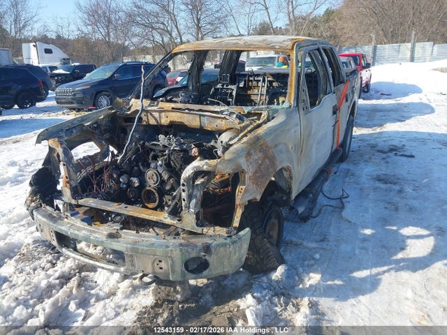 1FTFW1EF4EKG38632 Ford F150 Supercrew