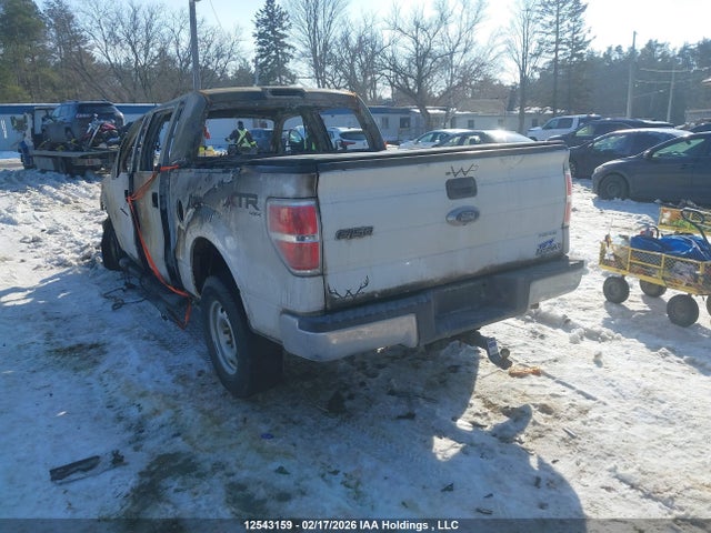 1FTFW1EF4EKG38632 Ford F150 Supercrew