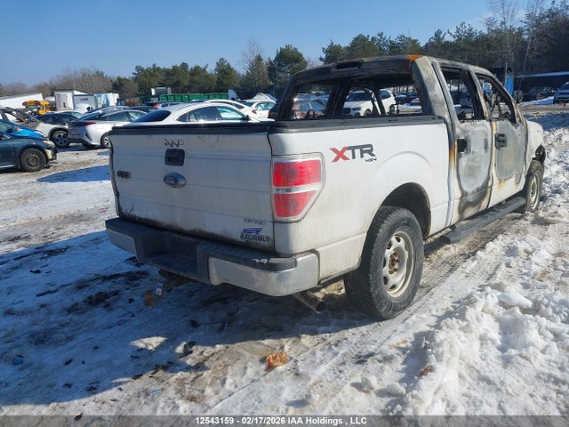 1FTFW1EF4EKG38632 Ford F150 Supercrew