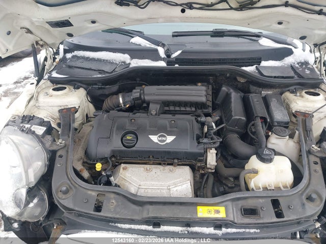 WMWZN3C5XET570012 Mini Convertible Cooper