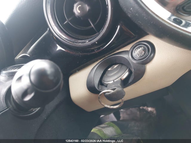 WMWZN3C5XET570012 Mini Convertible Cooper