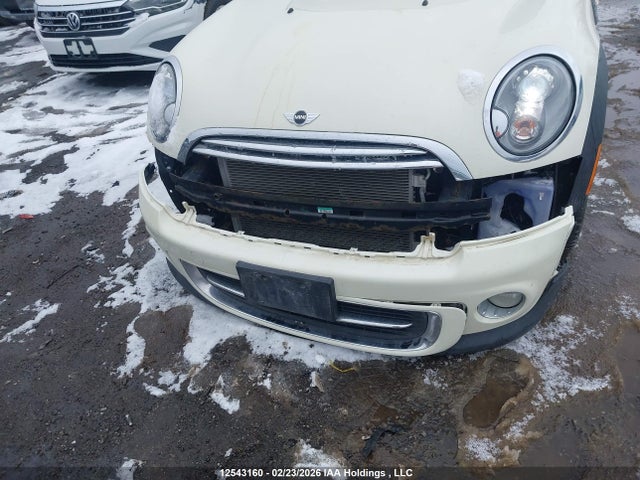 WMWZN3C5XET570012 Mini Convertible Cooper