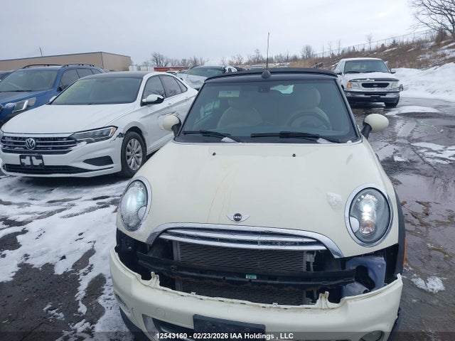 WMWZN3C5XET570012 Mini Convertible Cooper