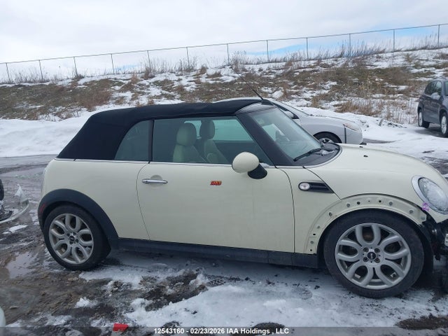 WMWZN3C5XET570012 Mini Convertible Cooper