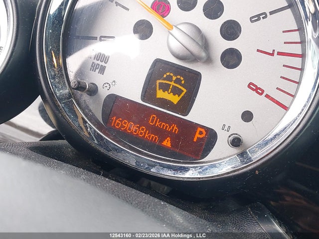 WMWZN3C5XET570012 Mini Convertible Cooper
