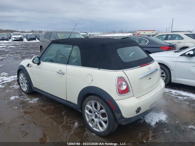 WMWZN3C5XET570012 Mini Convertible Cooper