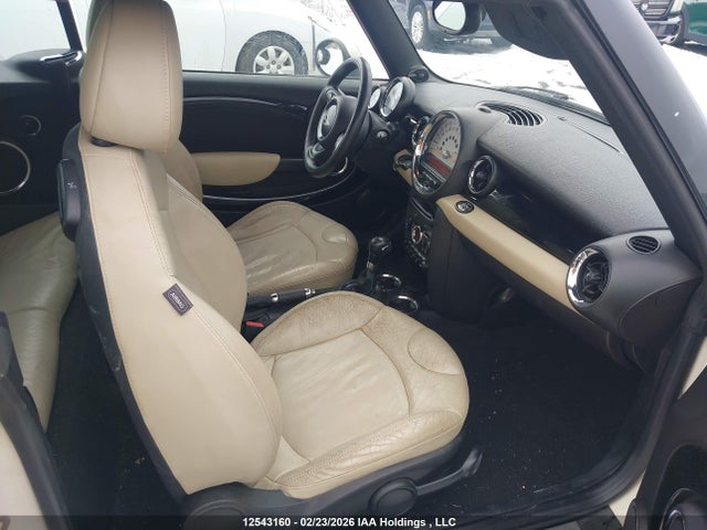 WMWZN3C5XET570012 Mini Convertible Cooper