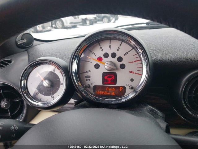 WMWZN3C5XET570012 Mini Convertible Cooper