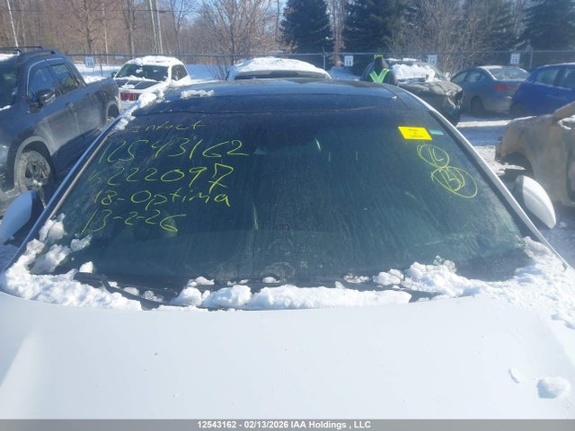5XXGV4L23JG222097 KIA Optima